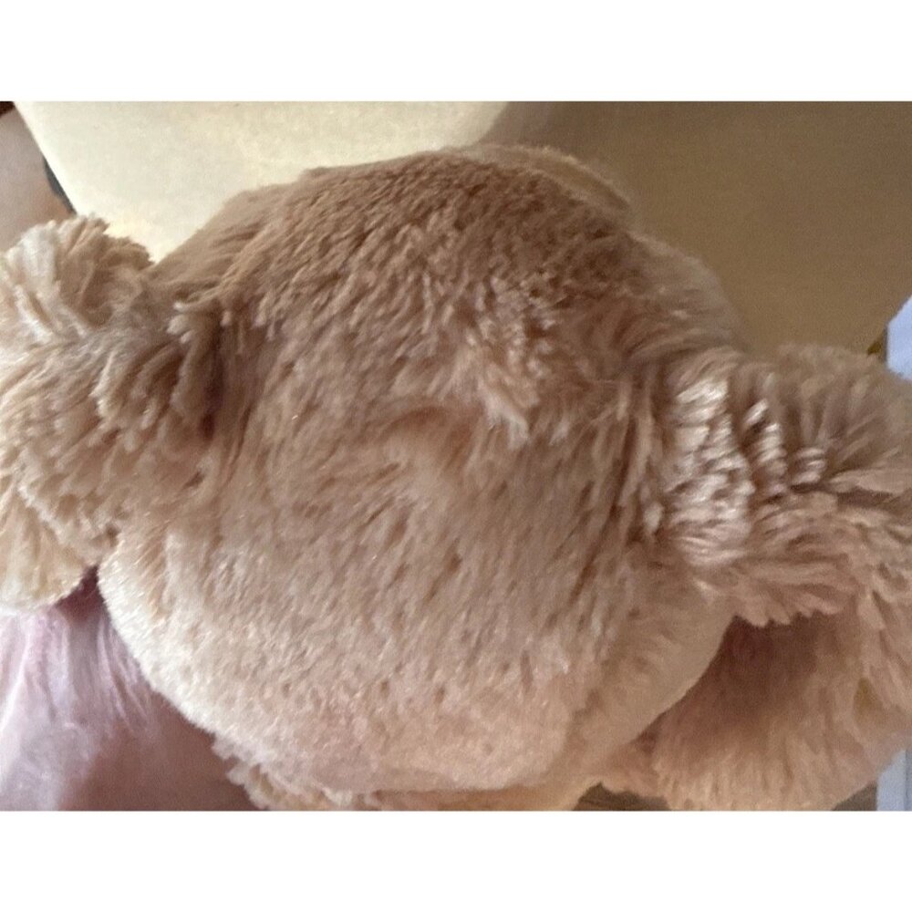 BAB Plush  Build A Bear Workshop Bunny Rabbit Stuffed Animal 15in - Picture 10 of 11